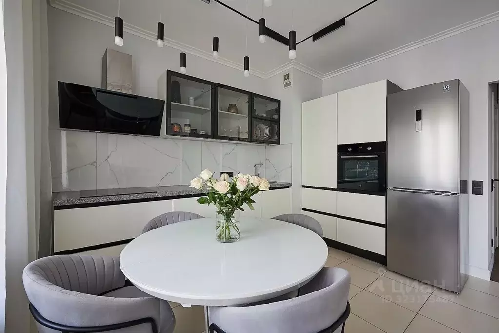 1-к кв. Санкт-Петербург просп. Медиков, 10к1 (45.0 м) - Фото 2