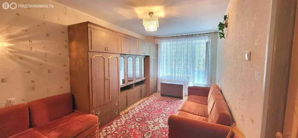 1-комнатная квартира: Кировск, Пионерская улица, 1 (30.3 м) - Фото 1