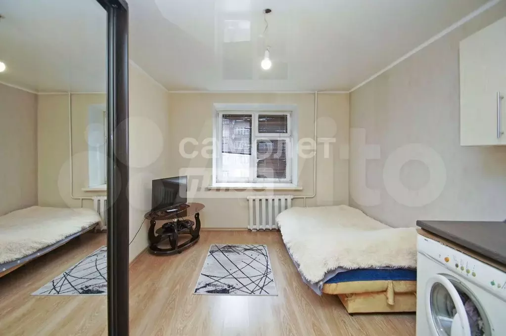 Комната 20,3 м в 1-к., 5/8 эт. - Фото 1