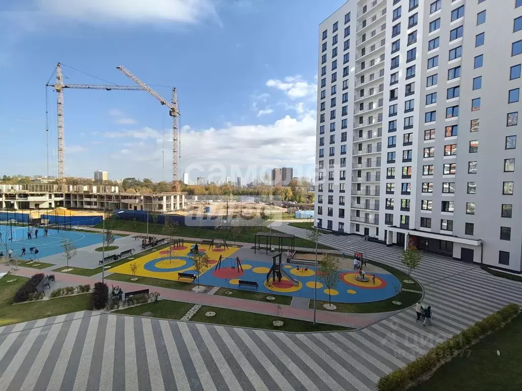 1-к кв. Свердловская область, Екатеринбург ул. Софьи Перовской, 106А ... - Фото 2