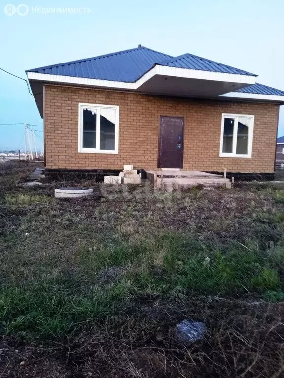 Дом в Республика Башкортостан, городской округ Уфа, село Нагаево (108 ... - Фото 0