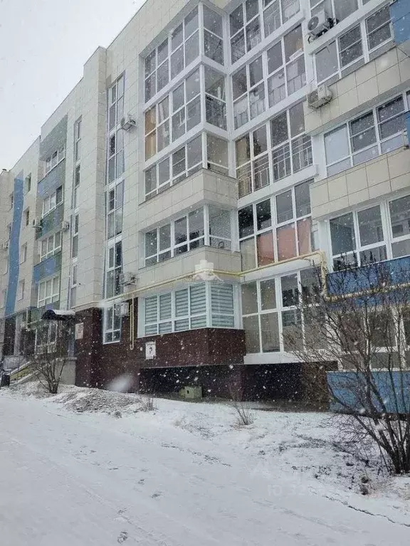 1-к кв. Белгородская область, Белгород ул. Каштановая, 6 (36.7 м) - Фото 1