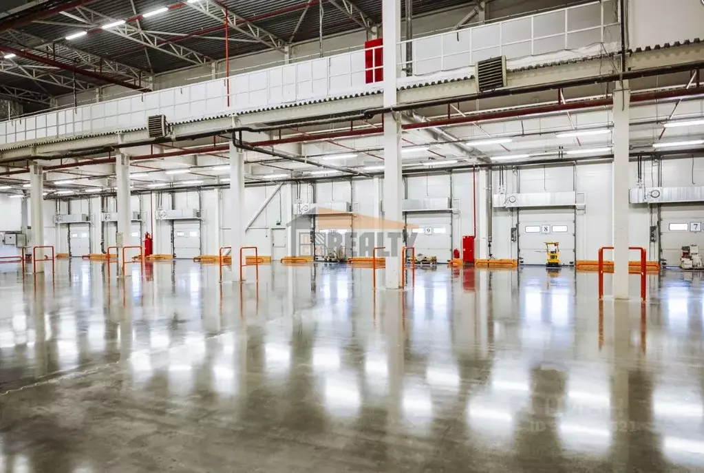 Склад в Московская область, Солнечногорск городской округ, Радумля пгт ... - Фото 1