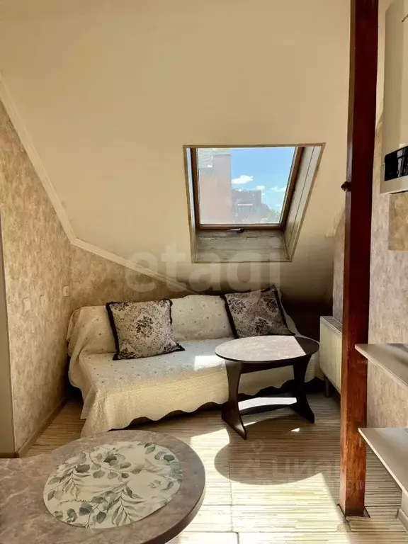 1-к кв. Калининградская область, Калининград Стрелковая ул., 8Б (39.0 ... - Фото 2