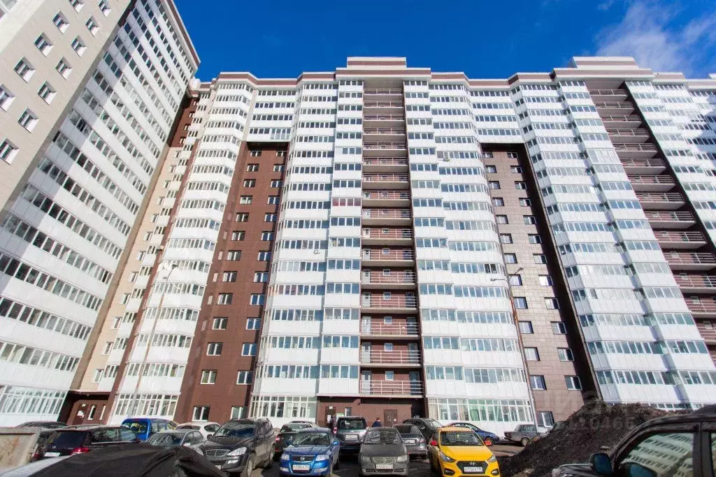 1-к кв. Московская область, Старая Купавна Богородский городской . - Фото 0