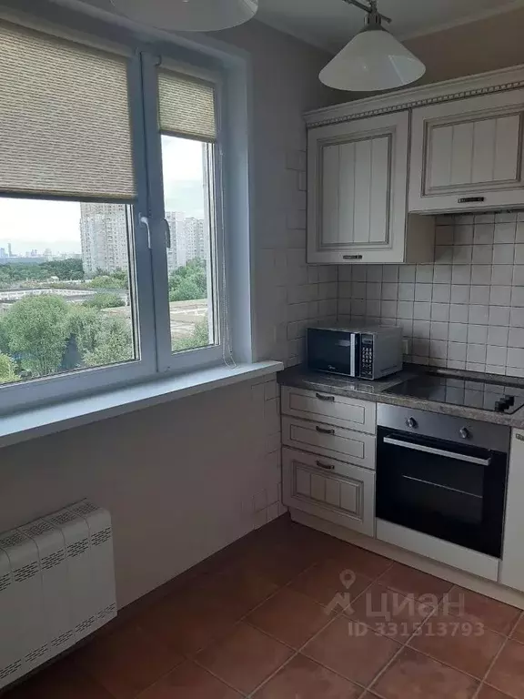 1-к кв. Москва Осенний бул., 20К2 (37.8 м) - Фото 2