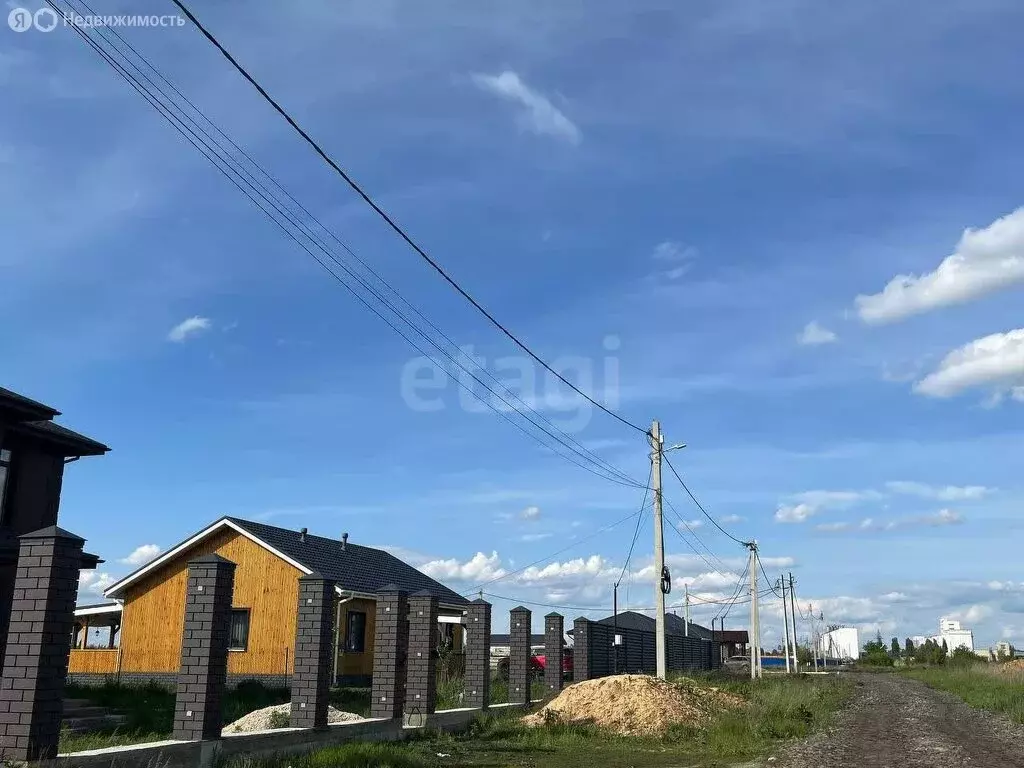 Участок в село Ленино, улица 75 лет Победы (12 м) - Фото 1