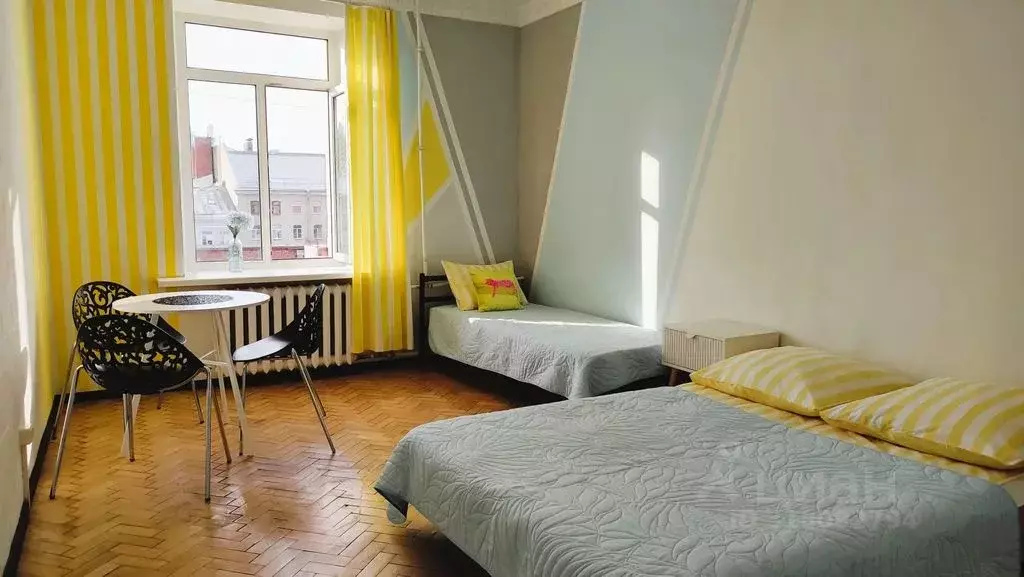 Комната Санкт-Петербург наб. Канала Грибоедова, 44/2 - Фото 0