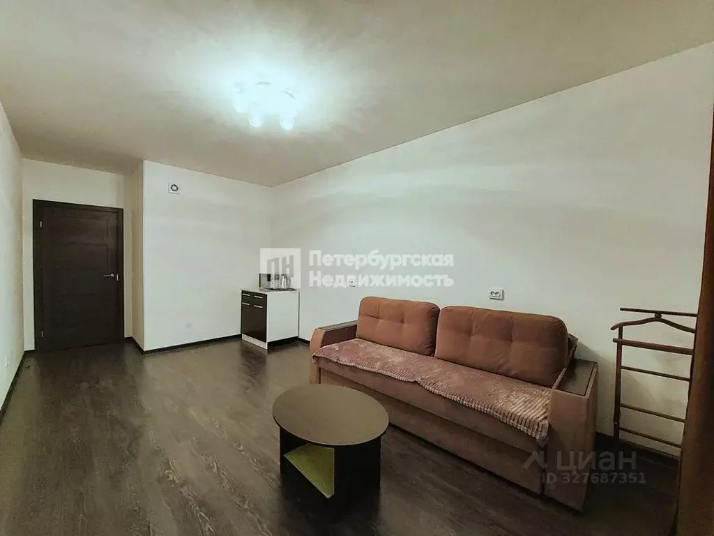 Студия Санкт-Петербург просп. Буденного, 19к2 (25.0 м) - Фото 2