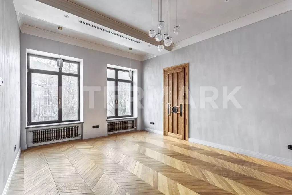 2-к кв. Москва Староконюшенный пер., 45 (70.0 м) - Фото 0