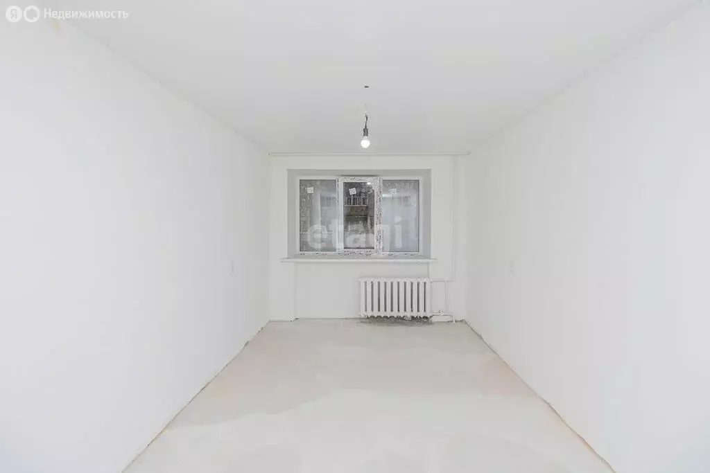 3-комнатная квартира: Тюмень, проезд Геологоразведчиков, 38 (58.1 м) - Фото 0
