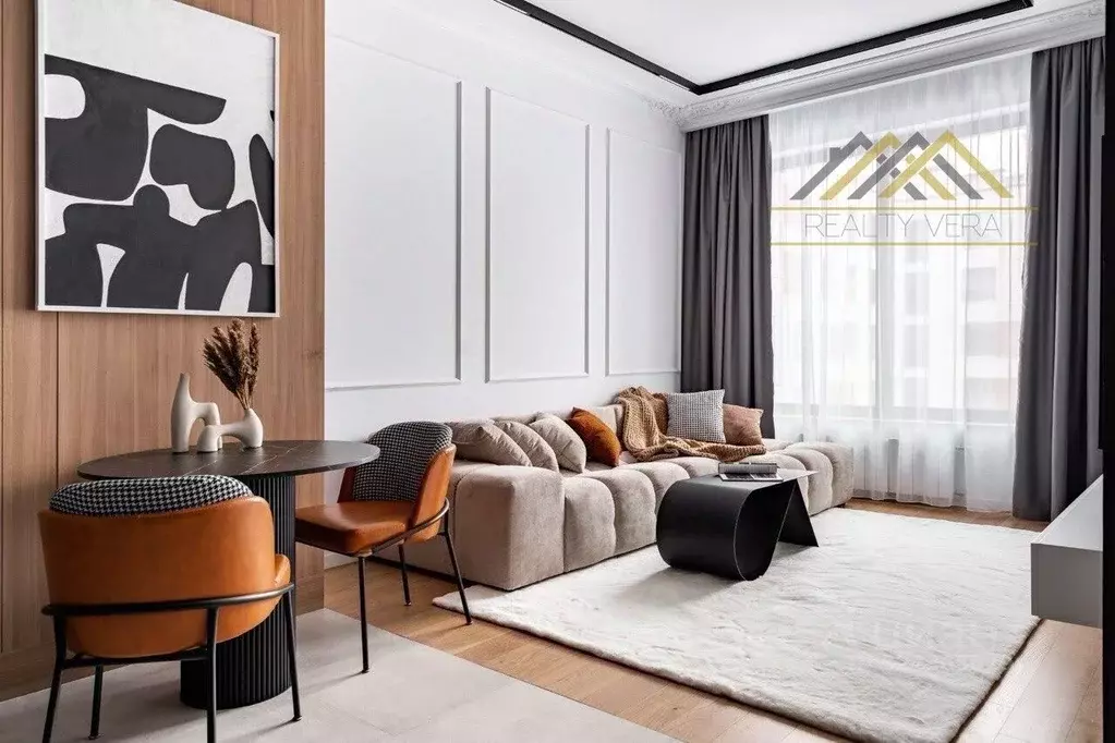 1-к кв. Санкт-Петербург Петровский просп., 26к2 (44.9 м) - Фото 1