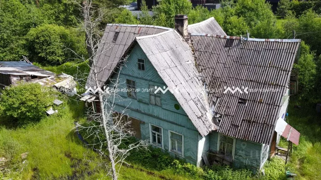 Участок в Санкт-Петербург пос. Репино, Еловая аллея, 22а (12.0 сот.) - Фото 1