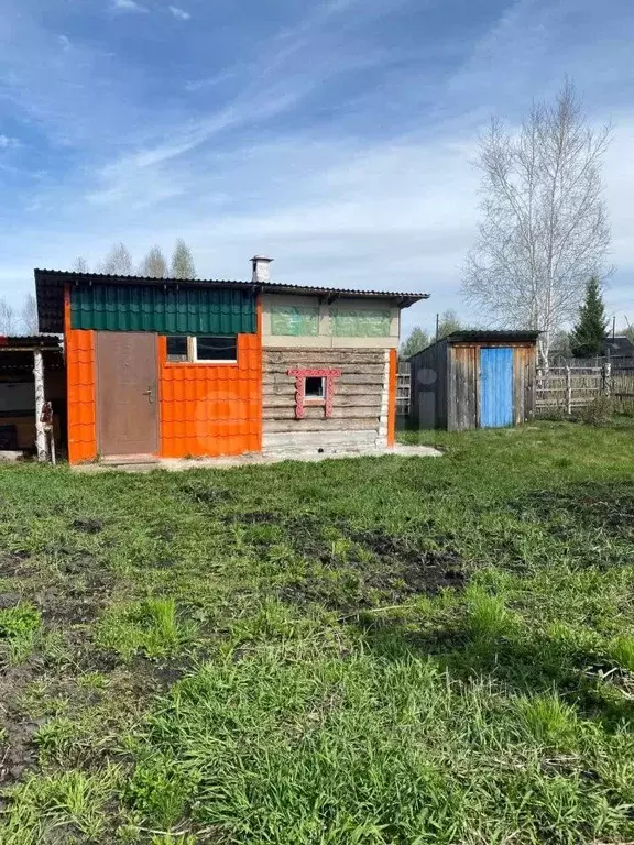 Дом в Тюменская область, Тюменский муниципальный округ, Красная Горка ... - Фото 1