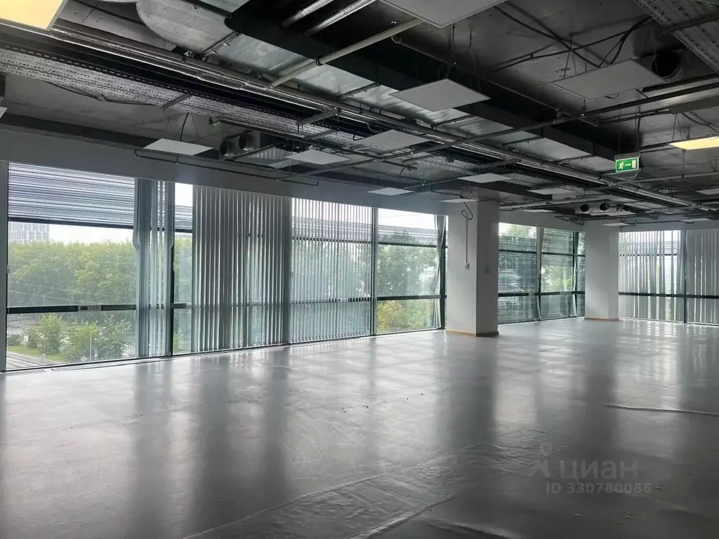 Офис в Московская область, Химки Ленинградская ул., вл39с5 (1343 м) - Фото 1