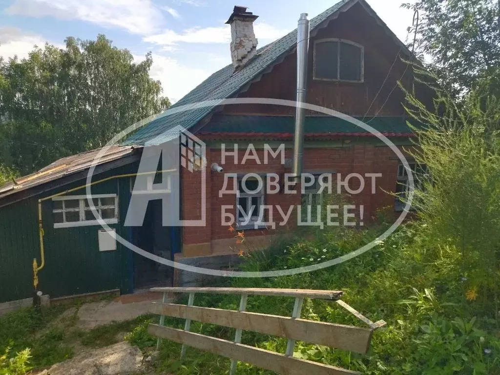 Дом в Пермский край, Кунгур Прорывная ул., 6 (30 м) - Фото 1