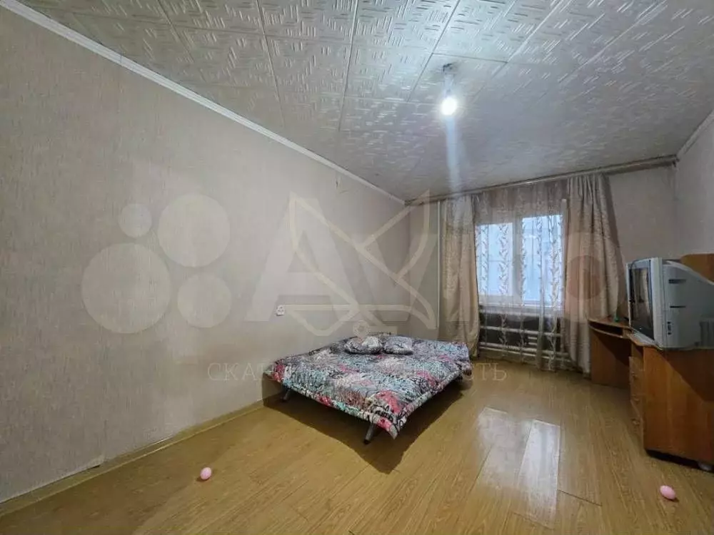 1-к. квартира, 40 м, 2/9 эт. - Фото 1