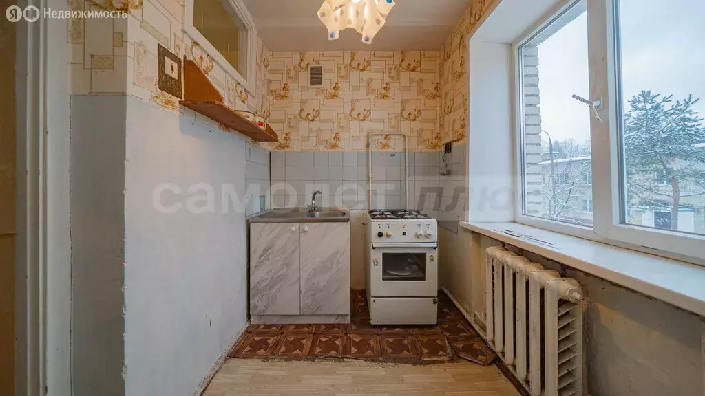 2-комнатная квартира: деревня Таширово, Центральная улица, 10 (41.6 м) - Фото 2