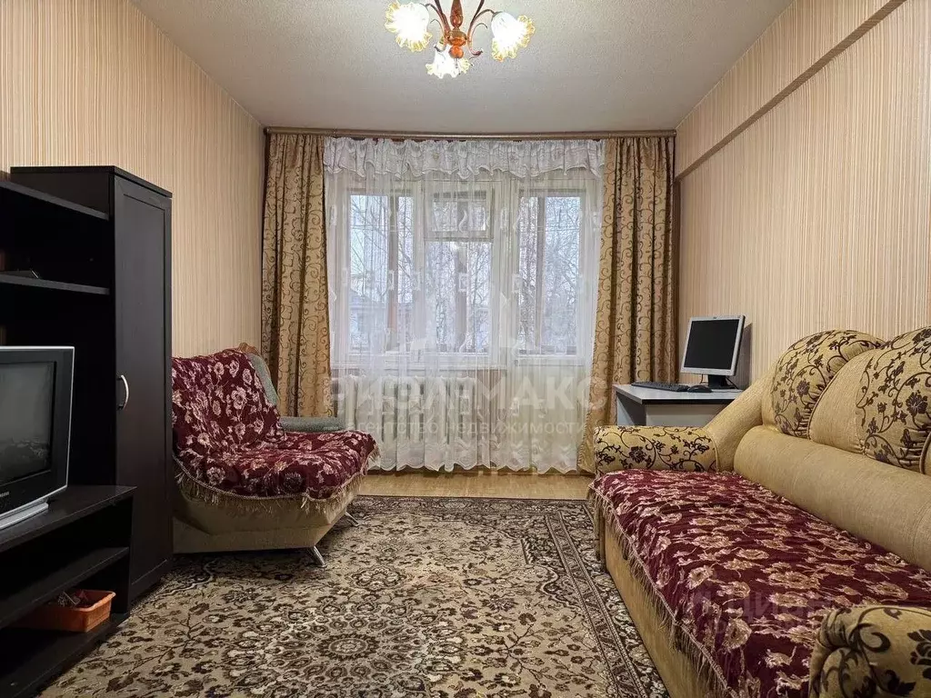 2-к кв. Брянская область, Брянск проезд Федюнинского, 8 (44.8 м) - Фото 1