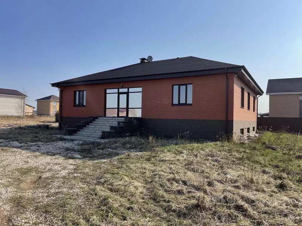 Дом в Нижегородская область, Бор городской округ, пос. Неклюдово ул. ... - Фото 0