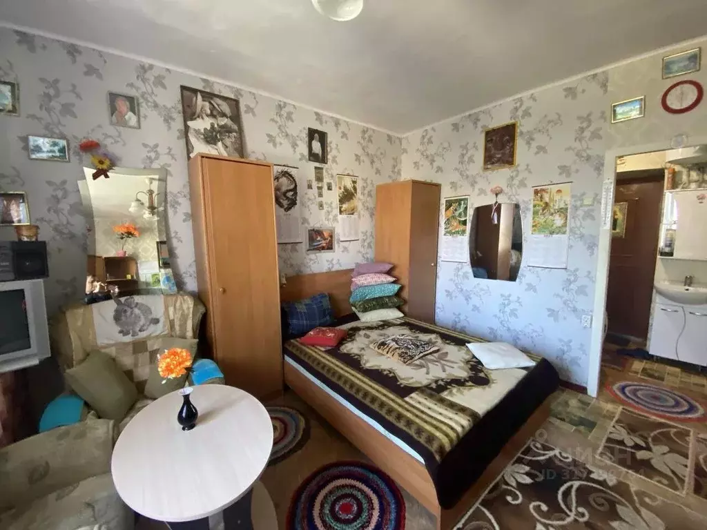 Комната Севастополь ул. Загородная Балка, 2А (15.0 м) - Фото 0