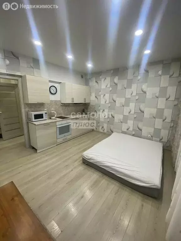 Квартира-студия: Екатеринбург, улица Чемпионов, 3 (24.8 м) - Фото 2