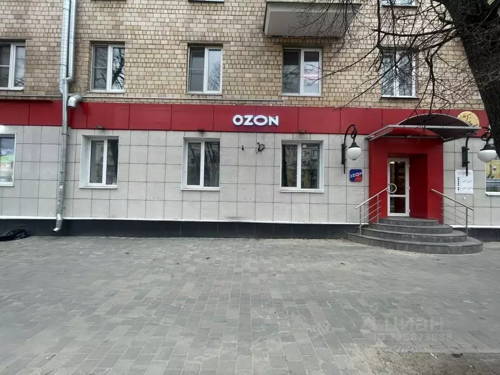 Помещение свободного назначения в Московская область, Электросталь ... - Фото 1