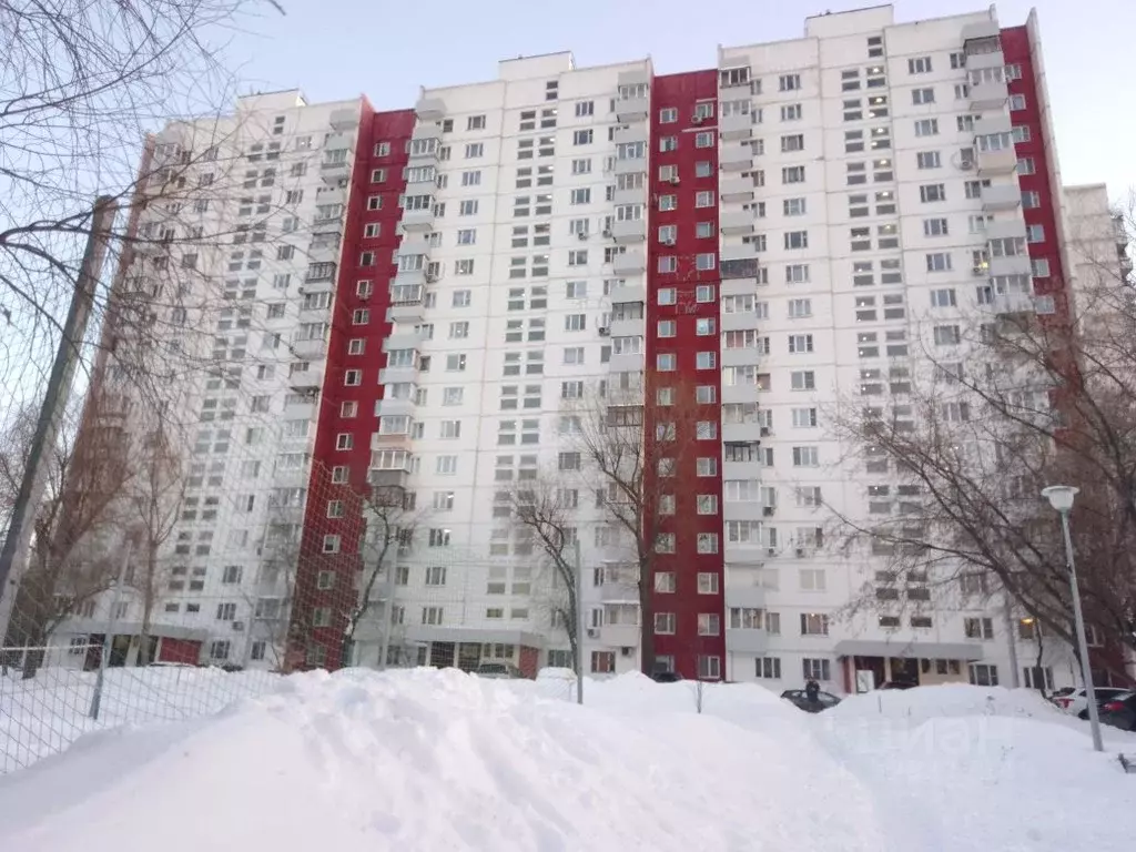 Комната Москва ул. Мусы Джалиля, 2К2 (18.5 м) - Фото 2