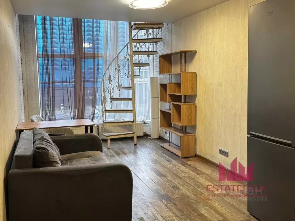 2-к кв. Москва Автозаводская ул., 23К7 (40.0 м) - Фото 1