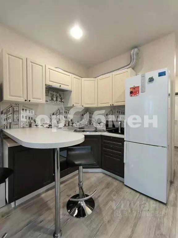 Студия Москва бул. Веласкеса, 5к5 (22.0 м) - Фото 2