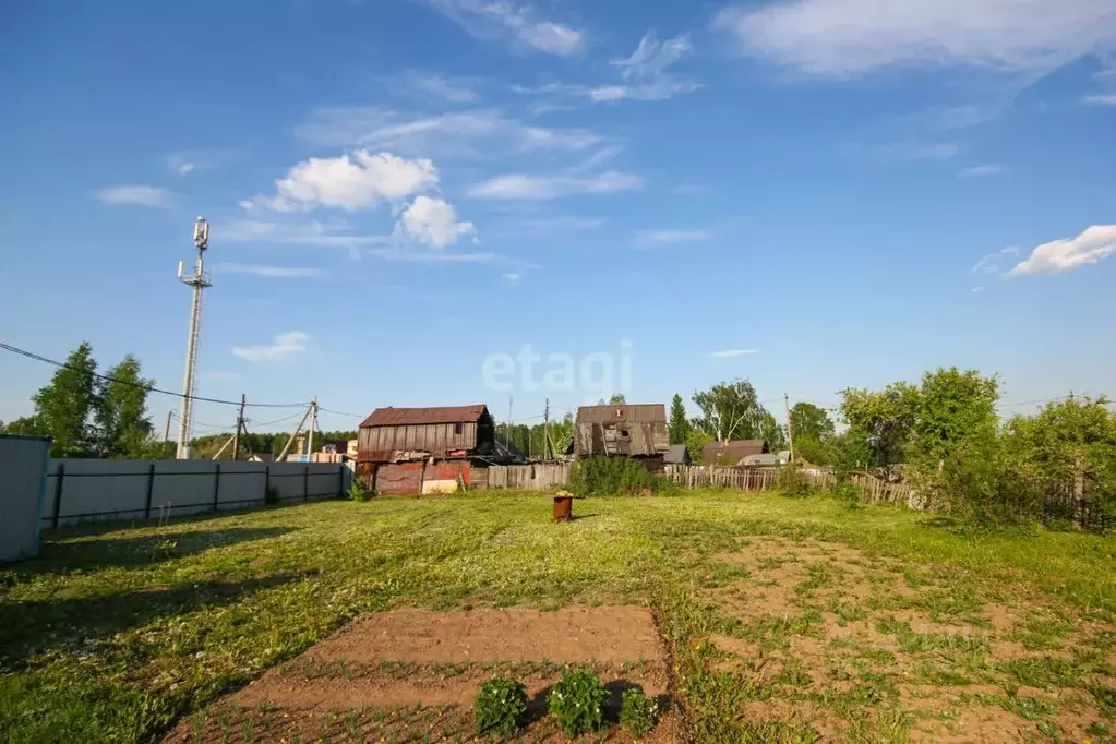 Участок в Свердловская область, Верхняя Пышма городской округ, пос. ... - Фото 0