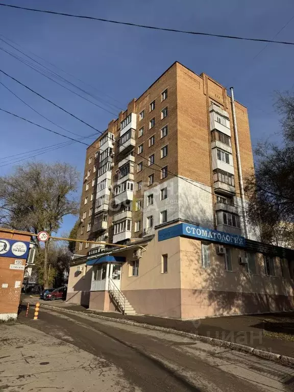 3-к кв. Самарская область, Самара ул. Стара-Загора, 132 (73.0 м) - Фото 0