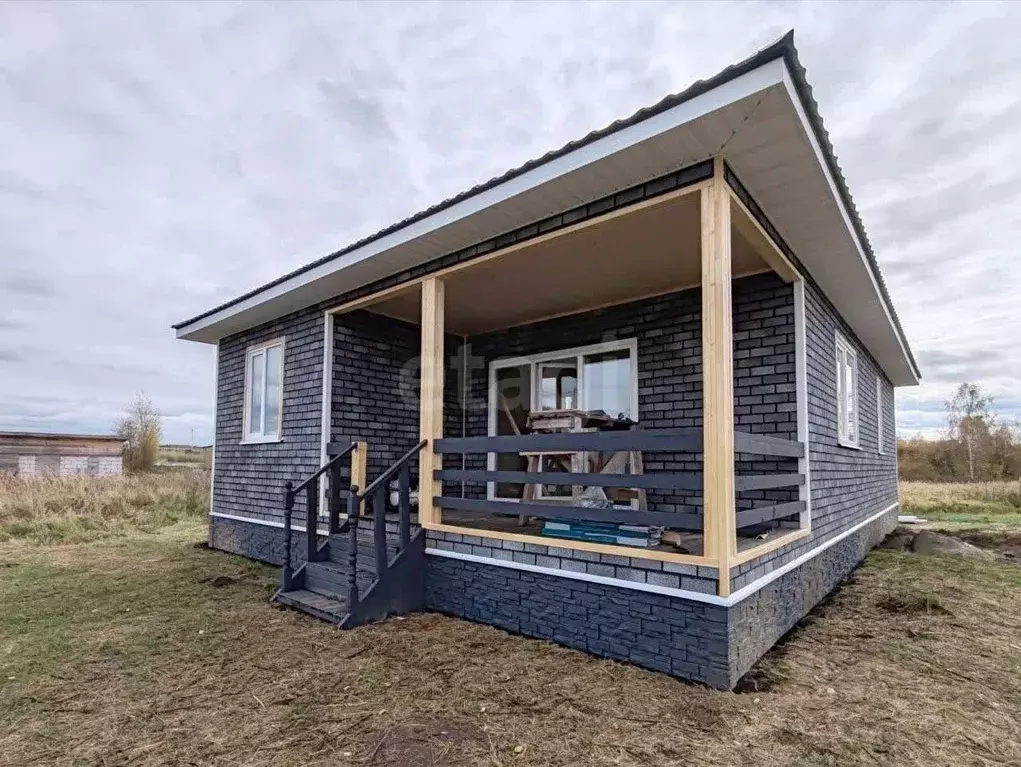 Дом в Московская область, Воскресенск городской округ, д. Ворщиково ... - Фото 1