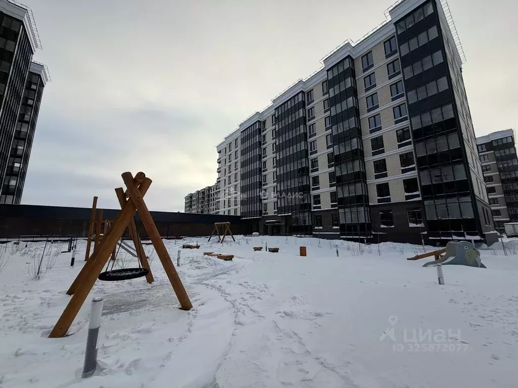 1-к кв. Архангельская область, Северодвинск Беломорский просп., 3Ак2 ... - Фото 1