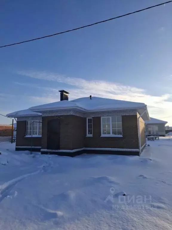 Коттедж в Нижегородская область, Кстово  (102 м) - Фото 1