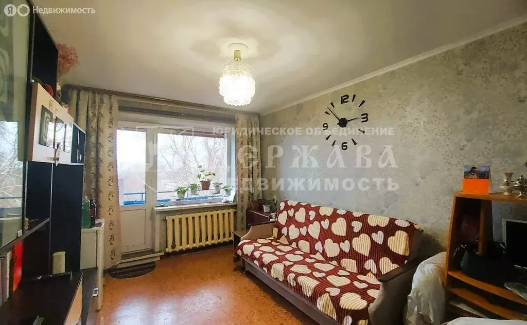 2-комнатная квартира: Кемерово, улица Металлистов, 17 (48 м) - Фото 1