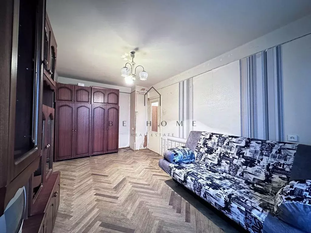 Квартира, 1 комната, 30.8 м - Фото 1