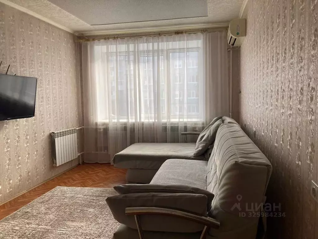 2-к кв. Волгоградская область, Волгоград бул. 30-летия Победы, 38 ... - Фото 2