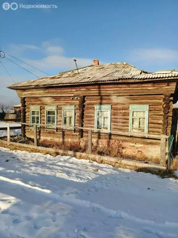 Дом в село Костылево, Садовая улица (65 м) - Фото 0