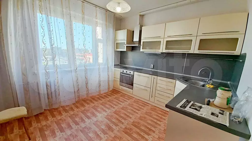 1-к. квартира, 38,5 м, 8/10 эт. - Фото 0