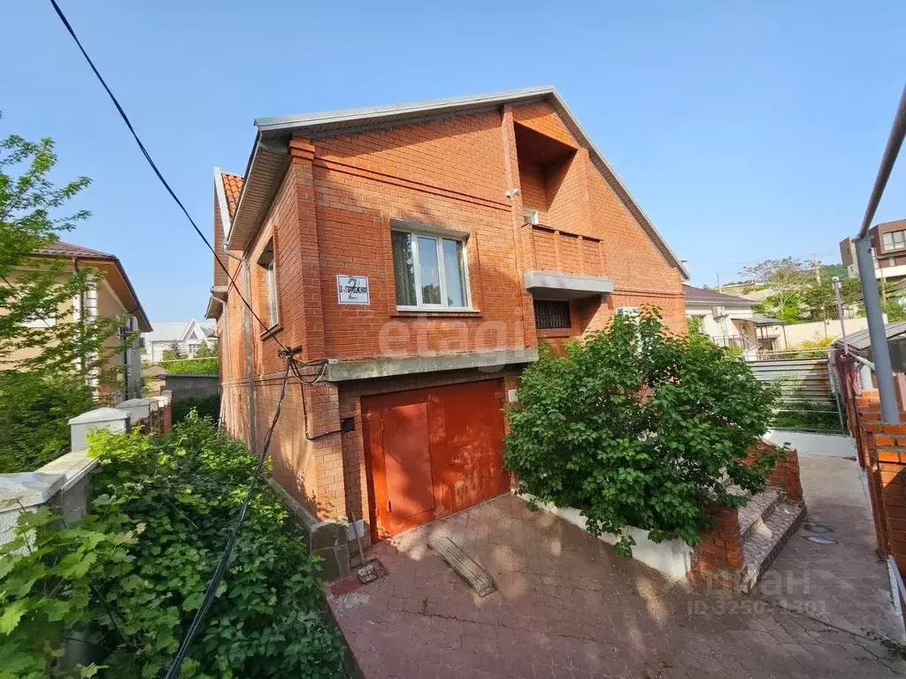 Дом в Краснодарский край, Новороссийск городской округ, с. Мысхако ул. ... - Фото 1