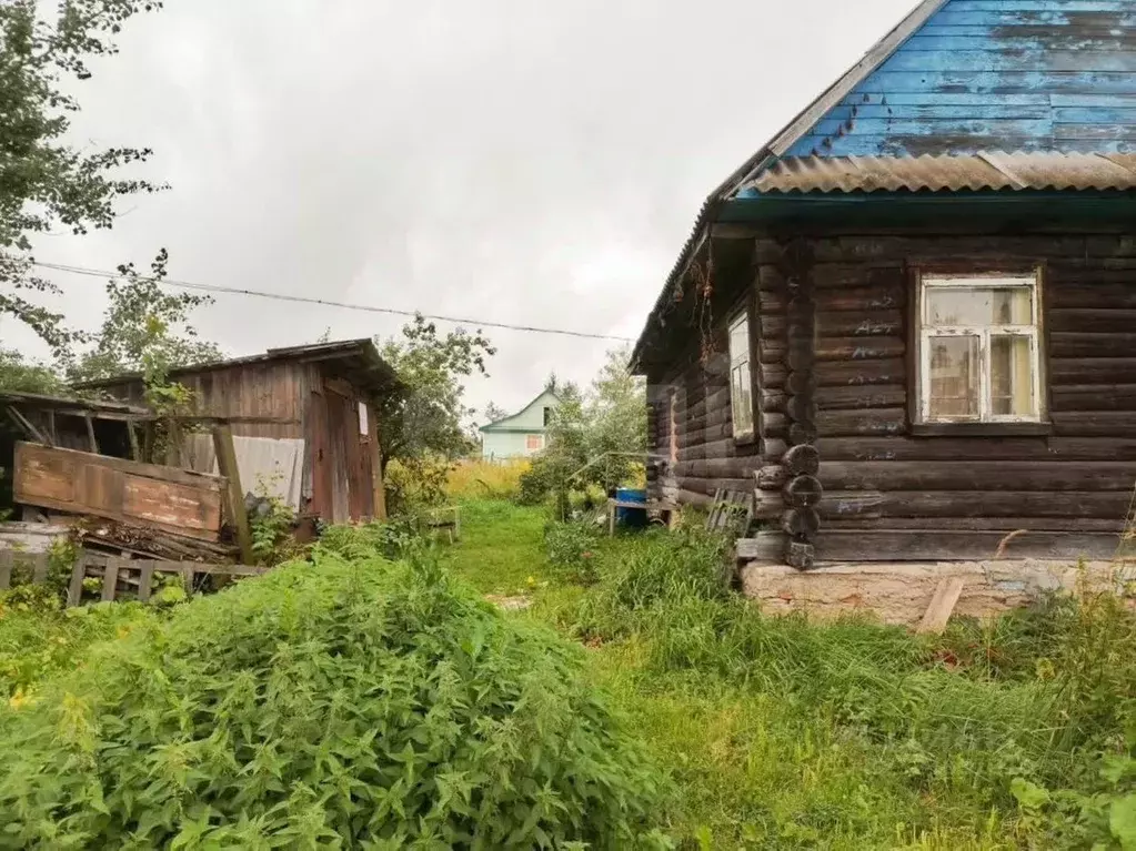 Дом в Ярославская область, Рыбинск Мологская ул., 83 (100 м) - Фото 1