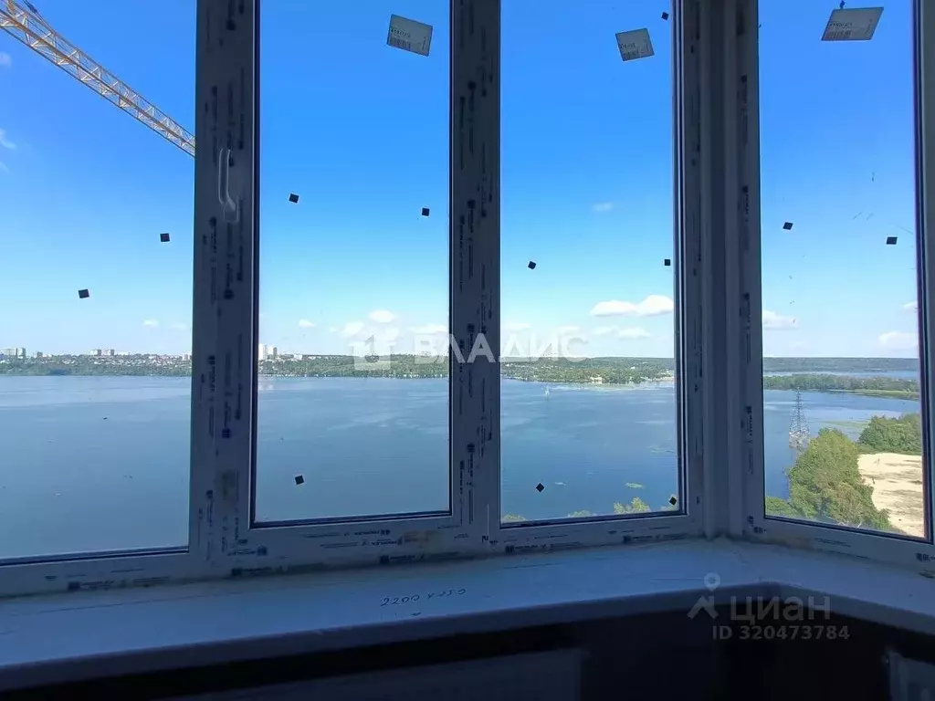 2-к кв. Воронежская область, Воронеж ул. Артамонова, 34Ж (68.6 м) - Фото 0