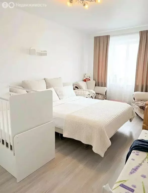 2-комнатная квартира: Балашиха, улица Лукино, 55А (48.5 м) - Фото 1