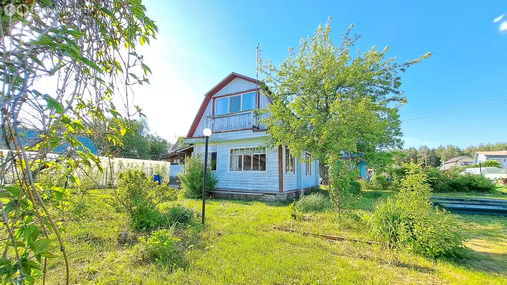 Дом в Спас-Талицкое сельское поселение, СТ Двуречье-1 (83 м) - Фото 1