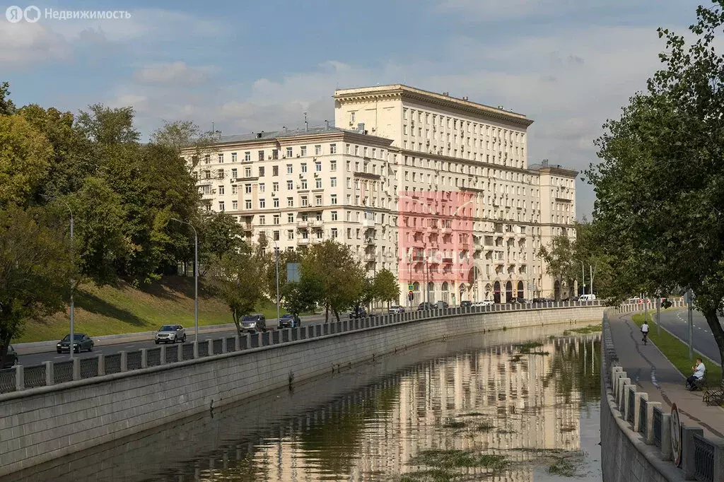 3-комнатная квартира: Москва, Большой Матросский переулок, 1 (79.4 м) - Фото 1