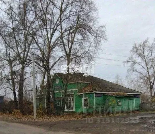 Торговая площадь в Архангельская область, Котлас ул. Правды, 13 (1163 ... - Фото 0