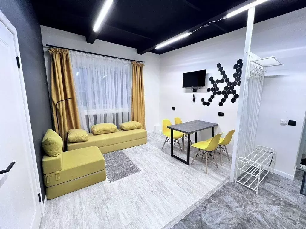 1-к кв. Кировская область, Киров Октябрьский просп., 104А (31.0 м) - Фото 1