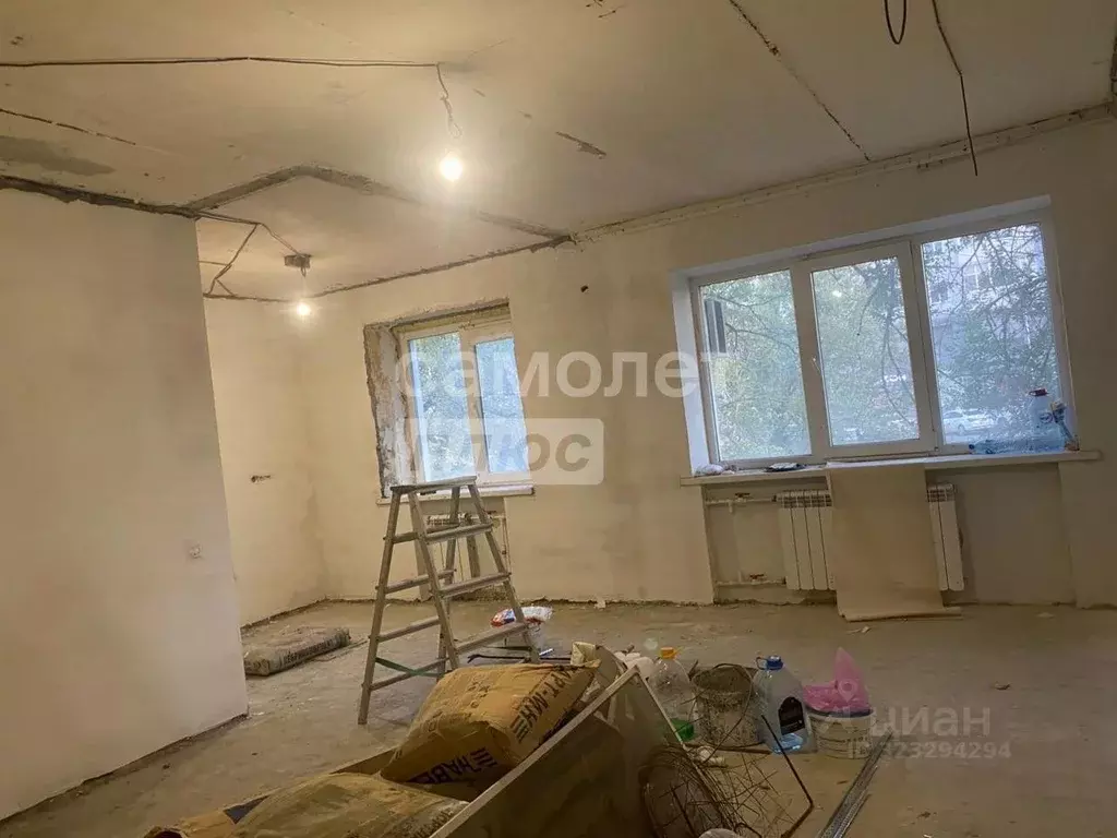 1-к кв. Калмыкия, Элиста ул. В.И. Ленина, 271 (32.0 м) - Фото 2