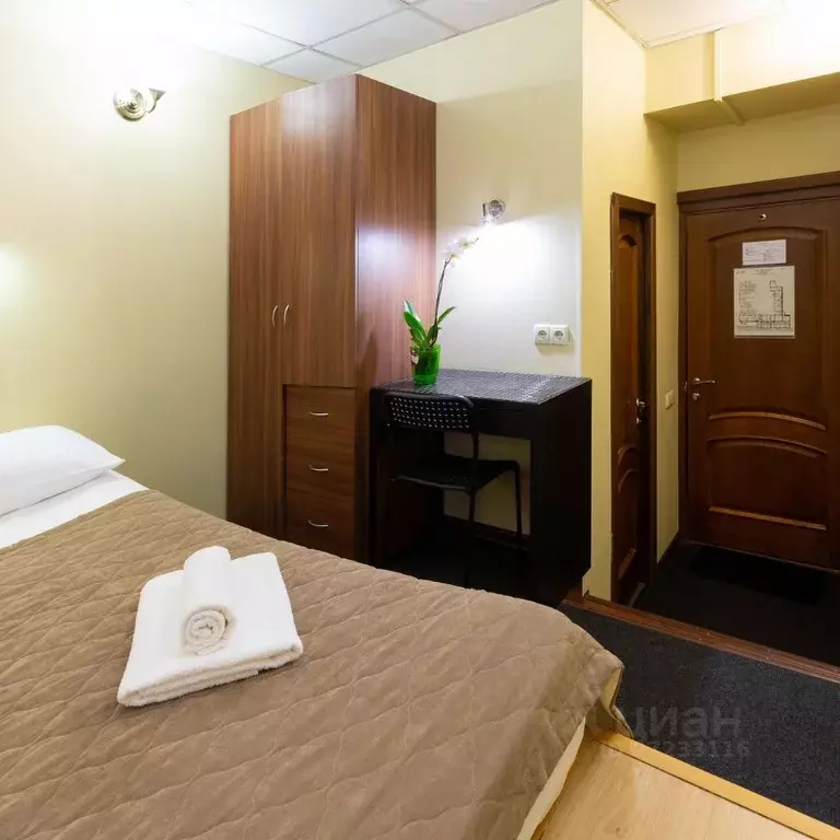 Комната Москва Каширское ш., 9К1 (10.0 м) - Фото 1